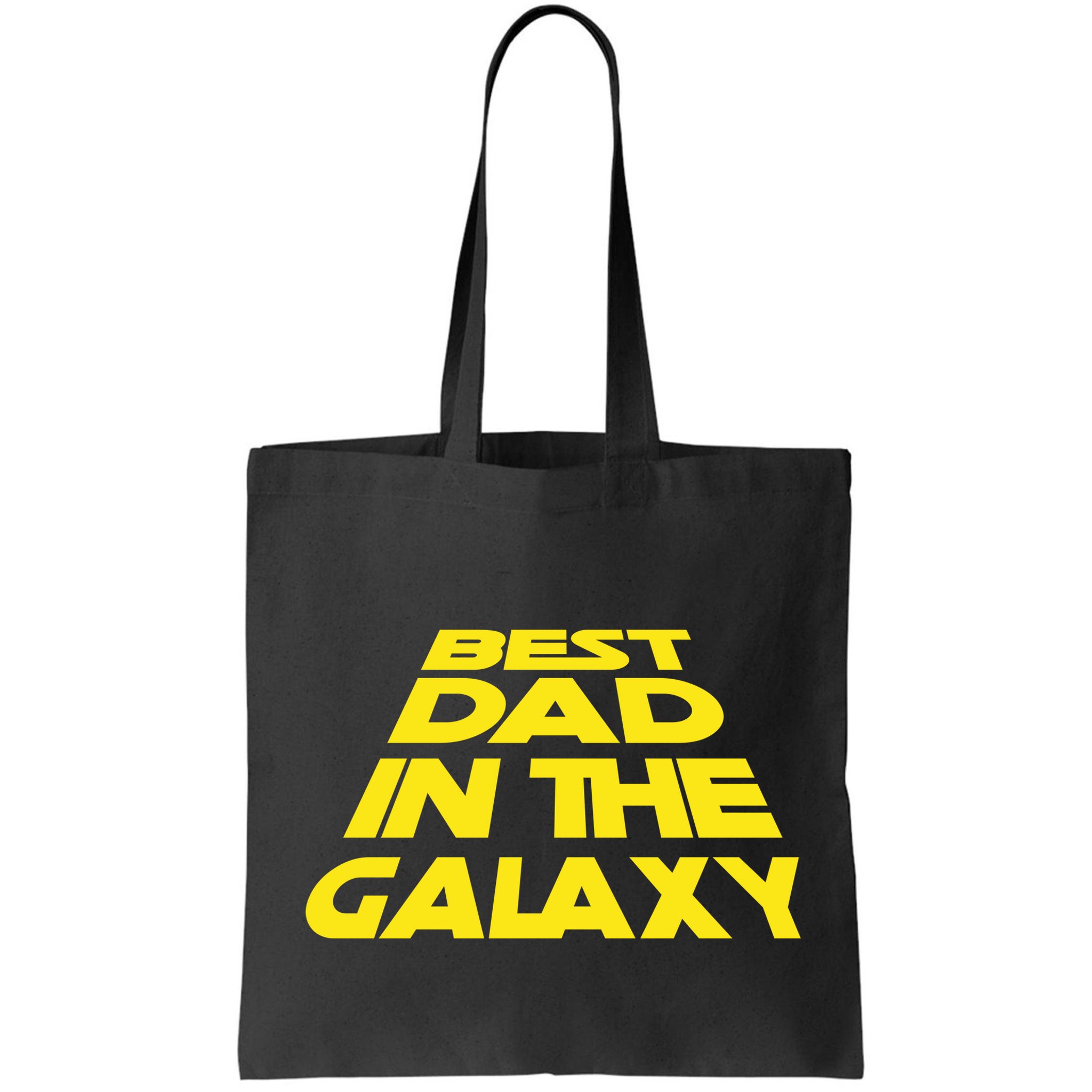 Best Dad In The Galaxy Father's Day Bag