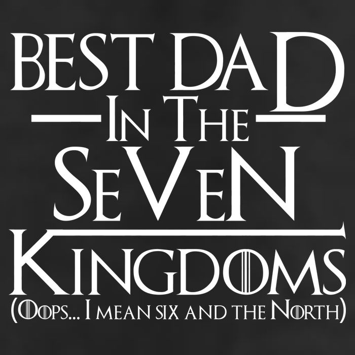 Best Dad In The Seven Kingdoms Adult Drive Performance Visor