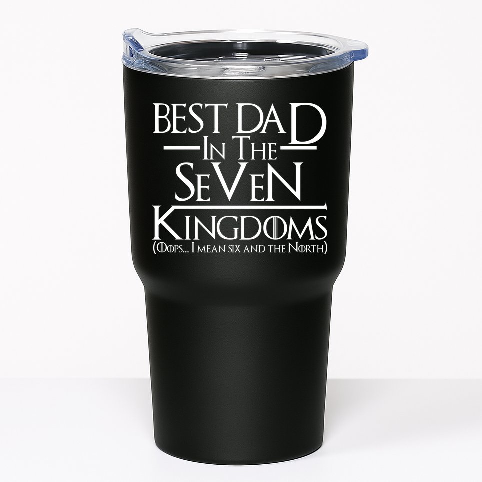 Best Dad In The Seven Kingdoms Tumbler