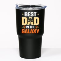 Best Dad In The Universe Fathers Day Spoof Tumbler