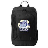 Best Dad Owl City Backpack