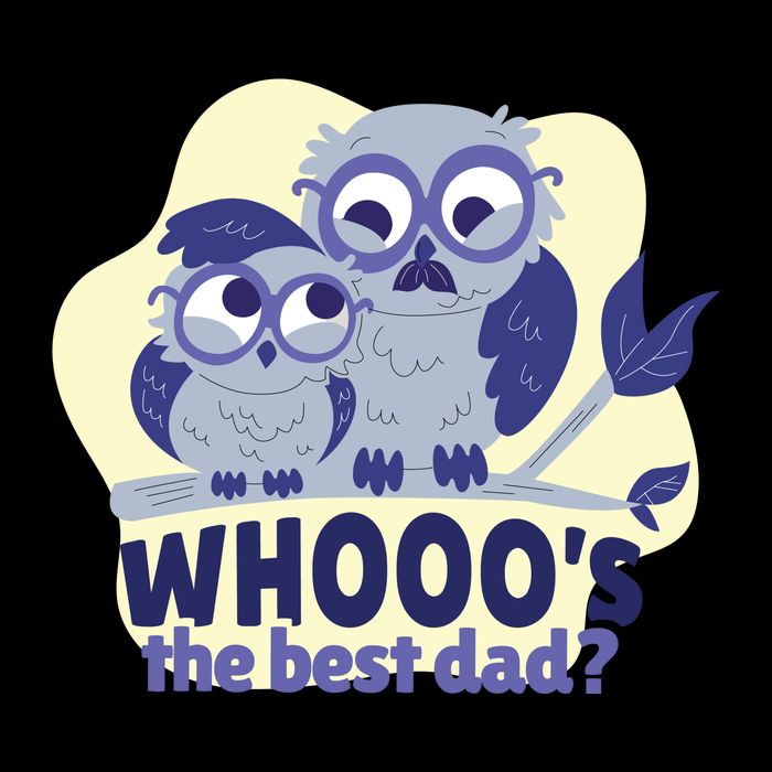 Best Dad Owl City Backpack