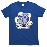 Best Dad Owl T-Shirt