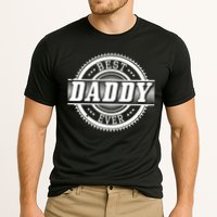 Best Daddy Ever Cooling Performance Crew T-Shirt