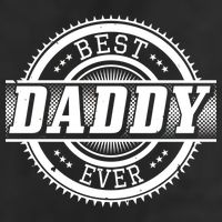 Best Daddy Ever Adult Drive Performance Visor