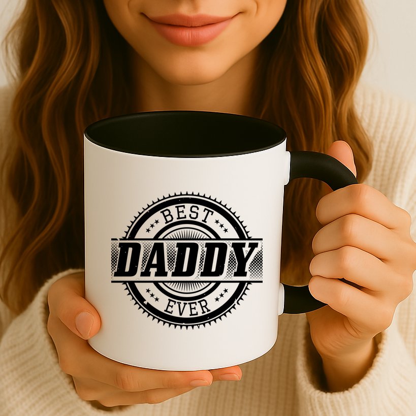 Best Daddy Ever Mug