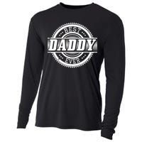 Best Daddy Ever Cooling Performance Long Sleeve Crew