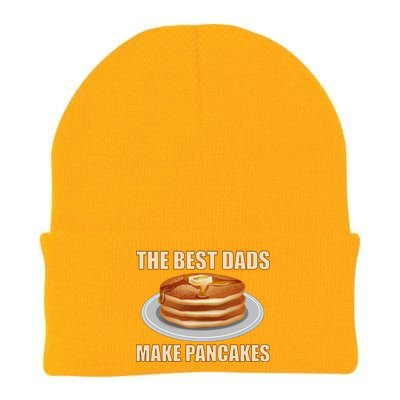 Best Dads Make Pancakes Knit Cap Winter Beanie