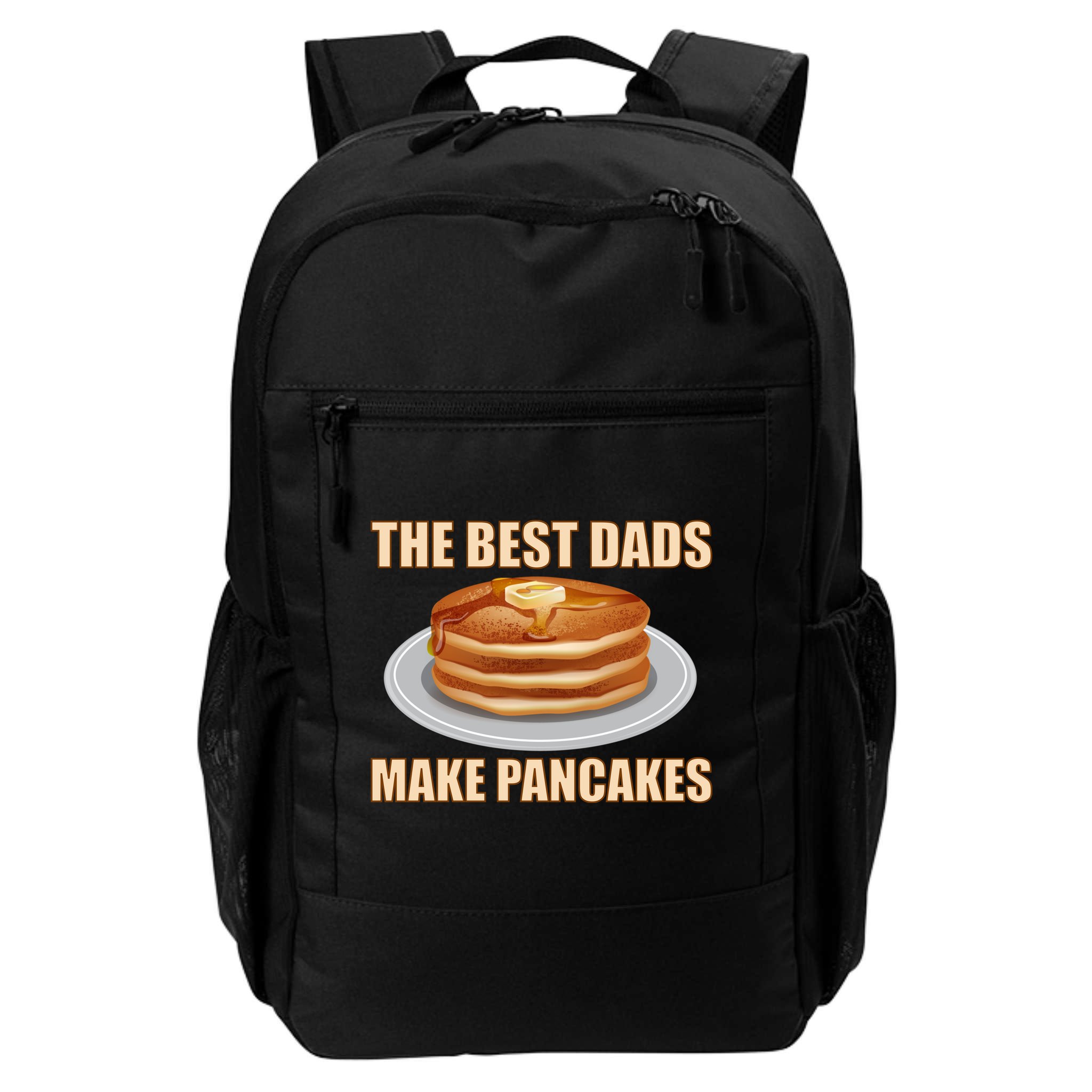Best Dads Make Pancakes Backpack