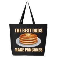 Best Dads Make Pancakes 25L Jumbo Tote
