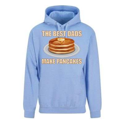 Best Dads Make Pancakes Unisex Surf Hoodie