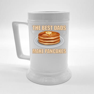 Best Dads Make Pancakes Beer Stein