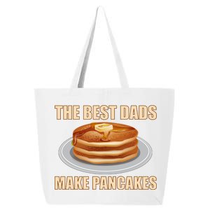 Best Dads Make Pancakes 25L Jumbo Tote