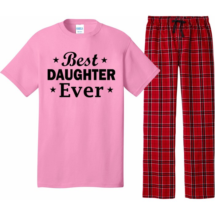 Best Daughter Ever Pajama Set