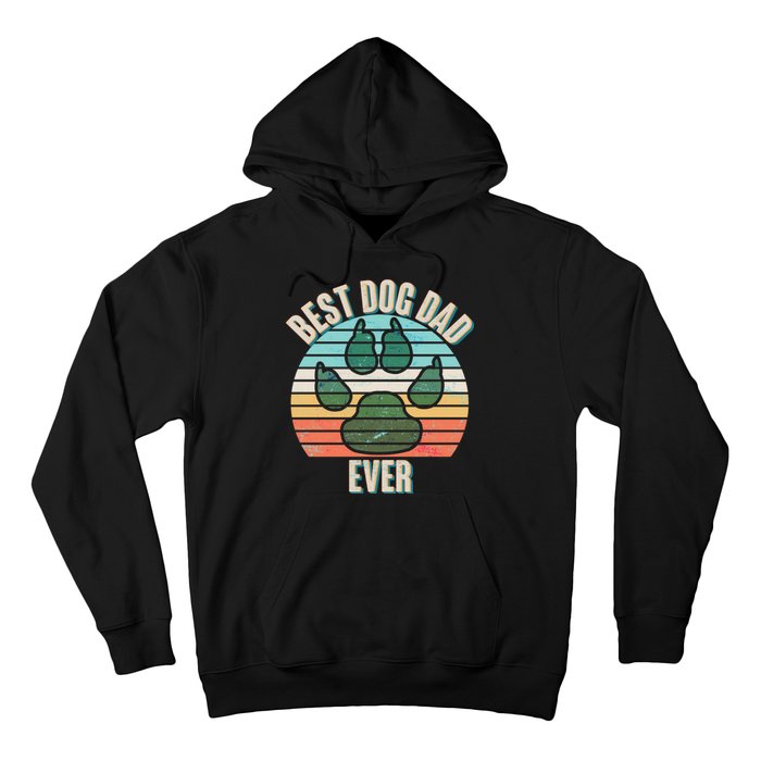 Best Dog Dad Ever Hoodie