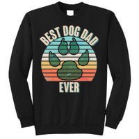 Best Dog Dad Ever Sweatshirt