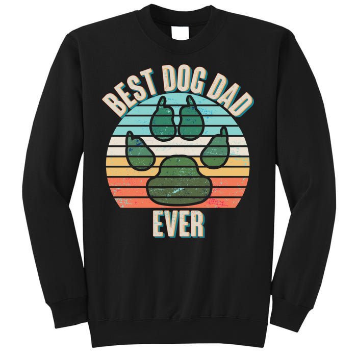 Best Dog Dad Ever Sweatshirt