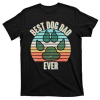 Best Dog Dad Ever T-Shirt