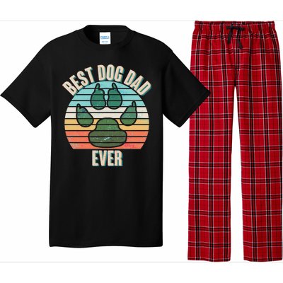 Best Dog Dad Ever Pajama Set