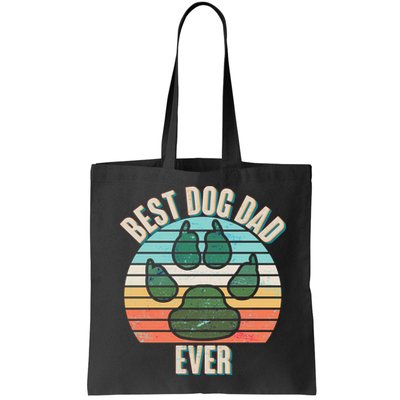 Best Dog Dad Ever Bag
