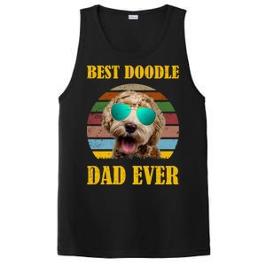 Best Doodle Dad Ever PosiCharge Competitor Tank