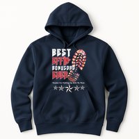 Best Effin Bonus Dad Ever Thanks For Putting With My Mom Hoodie