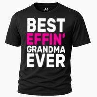 Best Effin Grandma Ever Performance Shirt