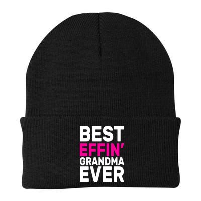 Best Effin Grandma Ever Beanie