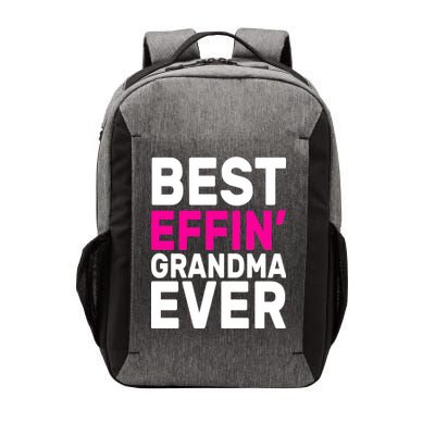 Best Effin Grandma Ever Vector Backpack