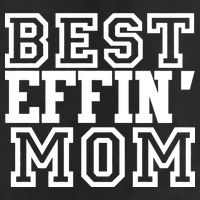 Best Effin Mom 11oz C Handle Ceramic Mug