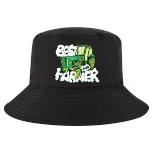 Best Farmer Ever Cool Comfort Performance Bucket Hat