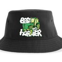 Best Farmer Ever Sustainable Bucket Hat