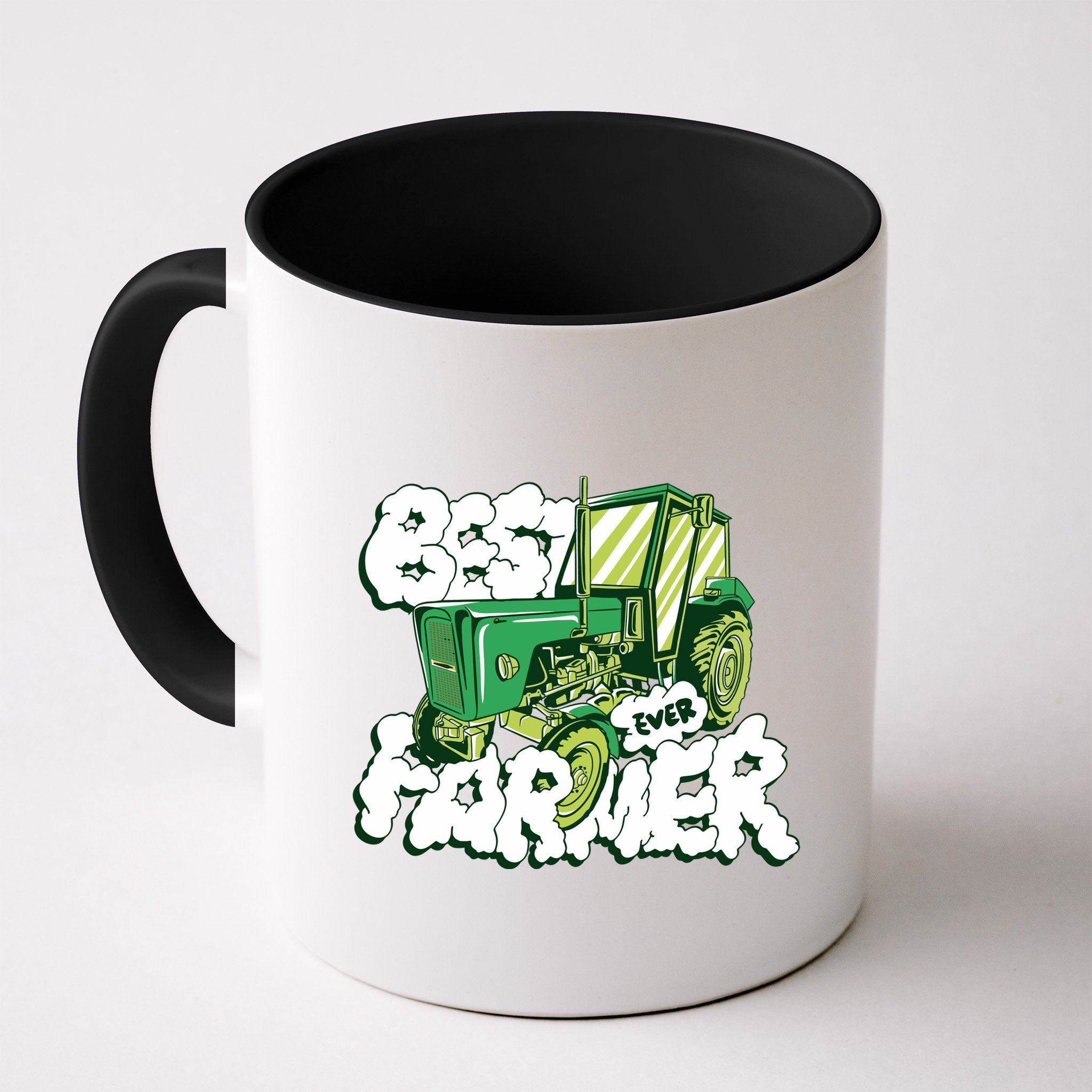 Best Farmer Ever Mug