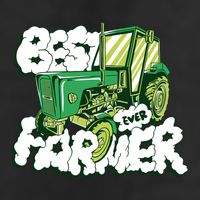 Best Farmer Ever 11oz C Handle Ceramic Mug