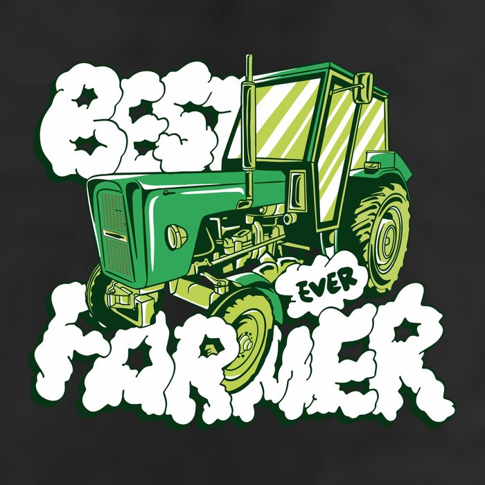Best Farmer Ever 11oz C Handle Ceramic Mug