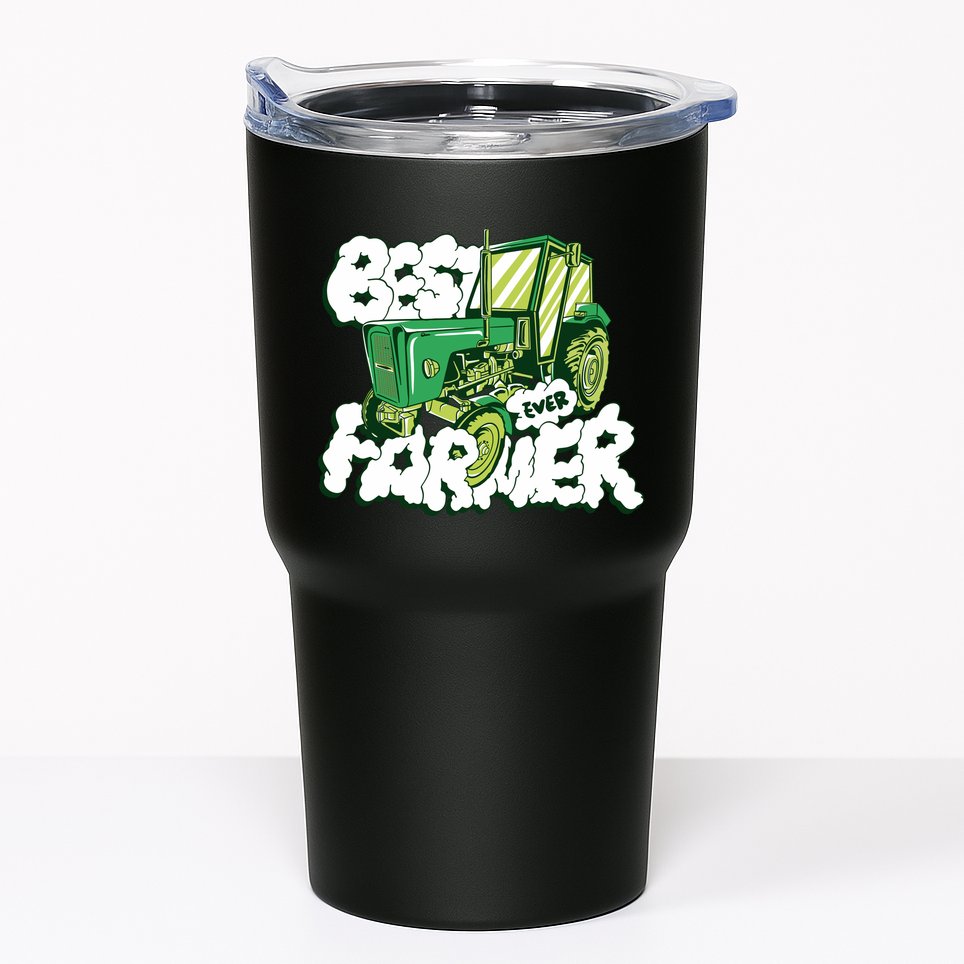 Best Farmer Ever Tumbler