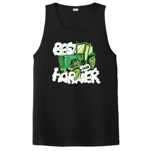 Best Farmer Ever PosiCharge Competitor Tank