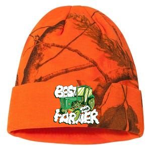 Best Farmer Ever Kati Licensed 12" Camo Beanie