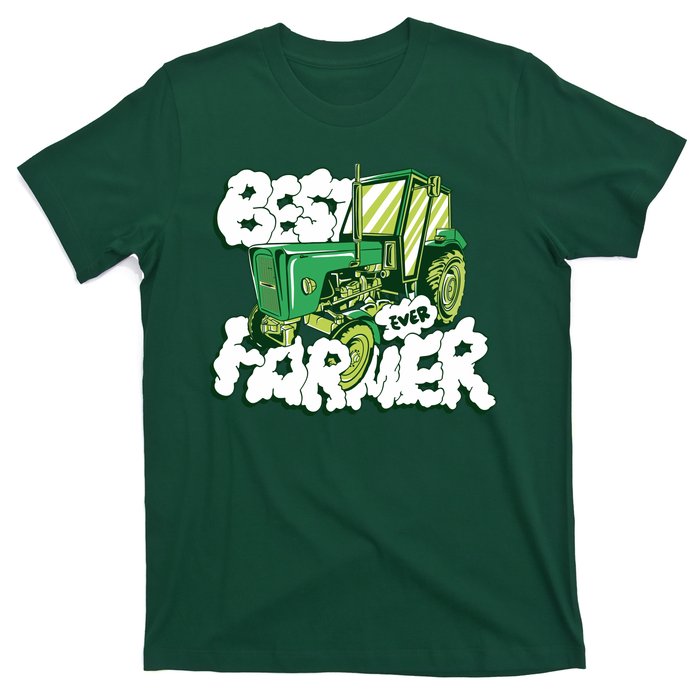 Best Farmer Ever T-Shirt