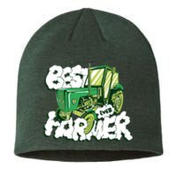 Best Farmer Ever Sustainable Beanie