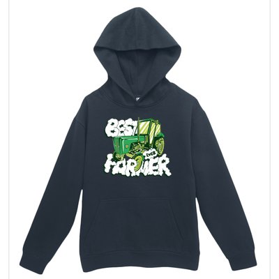 Best Farmer Ever Urban Pullover Hoodie