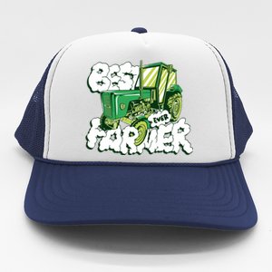 Best Farmer Ever Trucker Hat