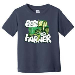 Best Farmer Ever Toddler T-Shirt