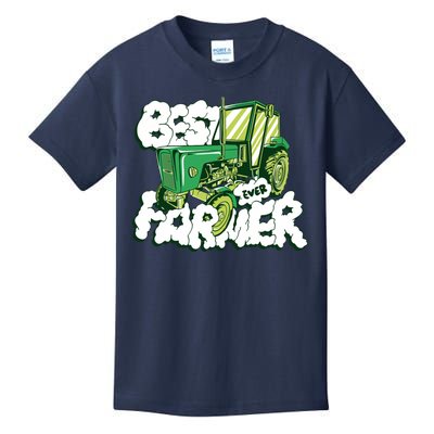 Best Farmer Ever Kids T-Shirt