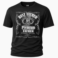 Best Father Off All Time Cooling Performance Crew T-Shirt