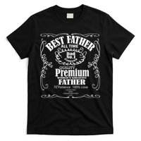 Best Father Off All Time T-Shirt