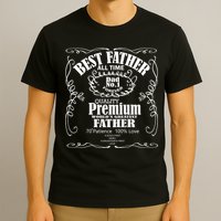 Best Father Off All Time T-Shirt