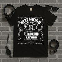 Best Father Off All Time T-Shirt