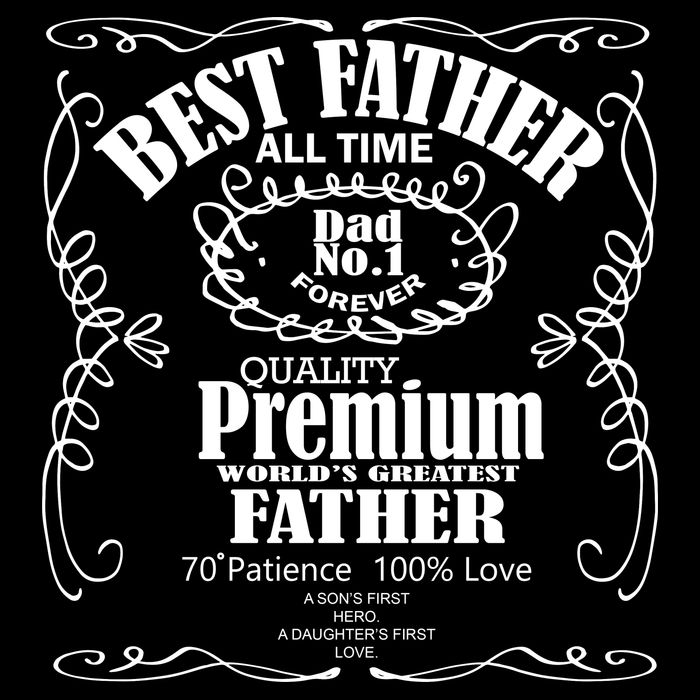Best Father Off All Time T-Shirt