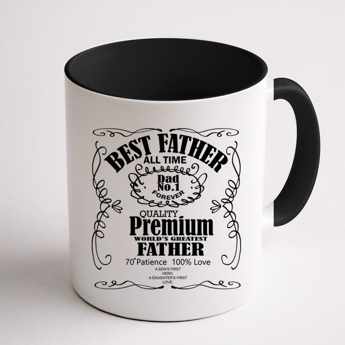 Best Father Off All Time Mug